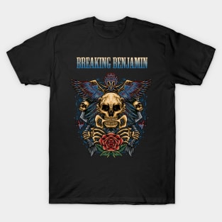 BREAKING BENJAMIN BAND T-Shirt